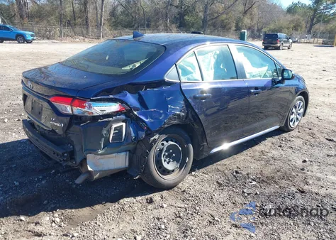 2023 Toyota Corolla Hybrid Le z USA, uszkodzony, nr VIN JTDBCMFE3PJ002713